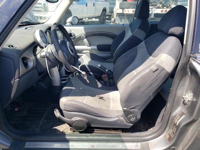 Photo 7 from auction – 2003 MINI COOPER S with VIN WMWRE33483TD61469