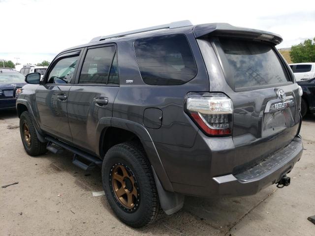 Photo 2 from auction – 2018 TOYOTA 4RUNNER SR with VIN JTEBU5JR9J5574345