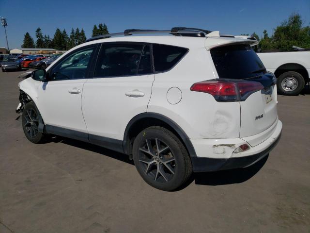 Photo 2 from auction – 2017 TOYOTA RAV4 SE with VIN 2T3JFREV3HW592125