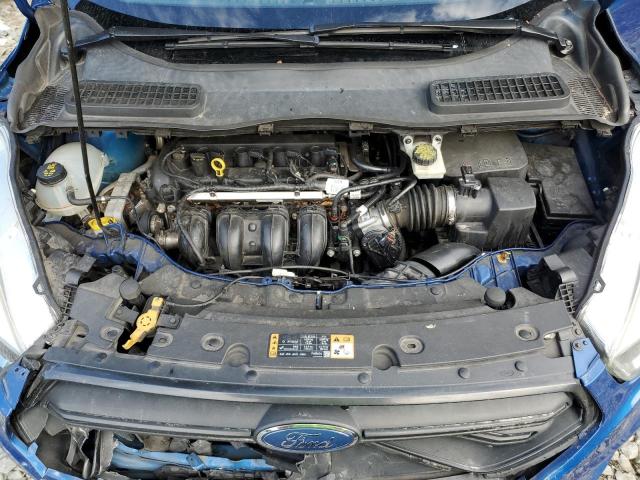 Photo 12 from auction – 2017 FORD ESCAPE S with VIN 1FMCU0F78HUA56581