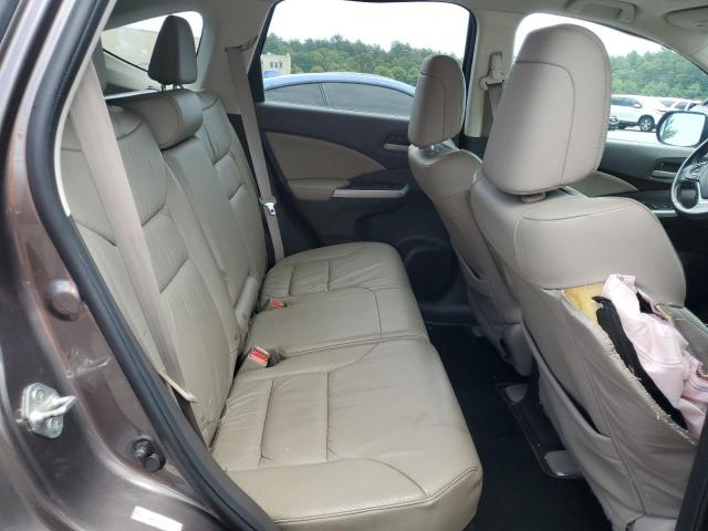 Photo 11 from auction – 2012 HONDA CR-V EXL with VIN 5J6RM4H78CL011412
