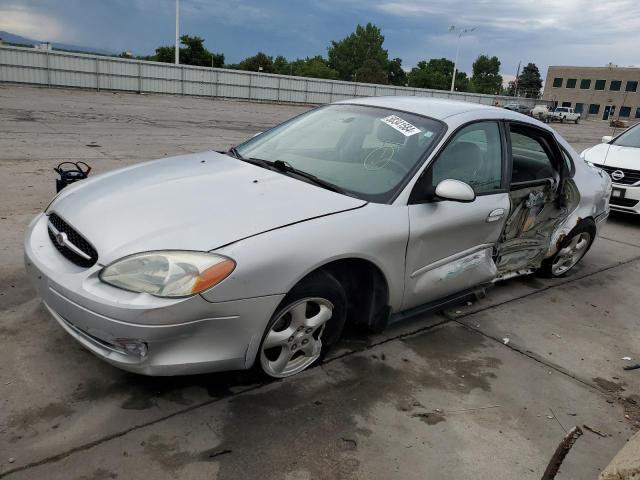FORD TAURUS SES 2003 with VIN 1FAFP55UX3G141769 - Photo from auction
