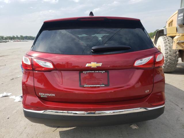 Photo 6 from auction – 2018 CHEVROLET EQUINOX LT with VIN 3GNAXJEV1JS643307