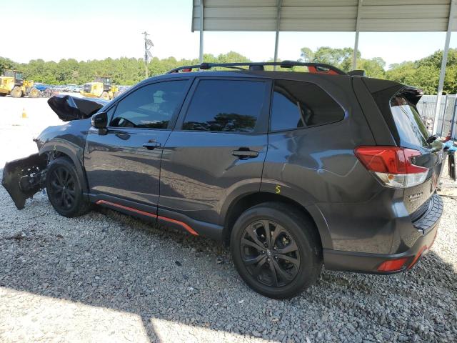 Photo 2 from auction – 2019 SUBARU FORESTER S with VIN JF2SKAJCXKH524716