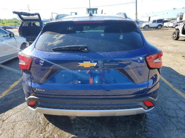Photo 6 from auction – 2024 CHEVROLET TRAX 1LT with VIN KL77LHE23RC068946