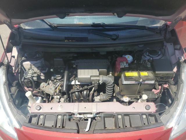 Photo 11 from auction – 2019 MITSUBISHI MIRAGE G4 with VIN ML32F3FJ3KHF18591