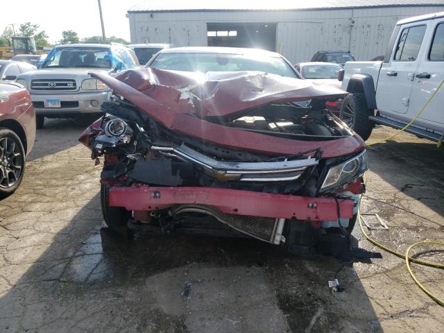 Photo 5 from auction – 2017 CHEVROLET IMPALA LT with VIN 2G1105S30H9108086