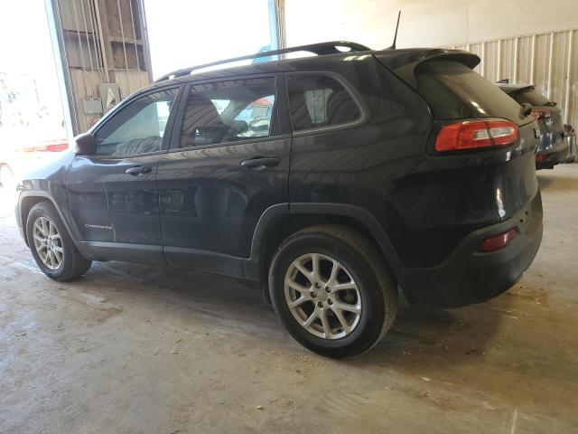 Photo 2 from auction – 2016 JEEP CHEROKEE S with VIN 1C4PJLAB4GW336853