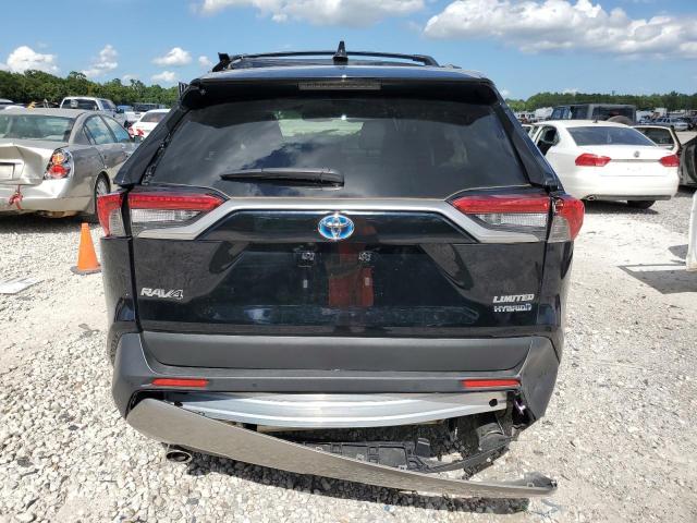 Photo 6 from auction – 2023 TOYOTA RAV4 LIMIT with VIN JTMD6RFVXPD093569