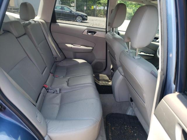Photo 10 from auction – 2009 SUBARU FORESTER 2 with VIN JF2SH64619H781193