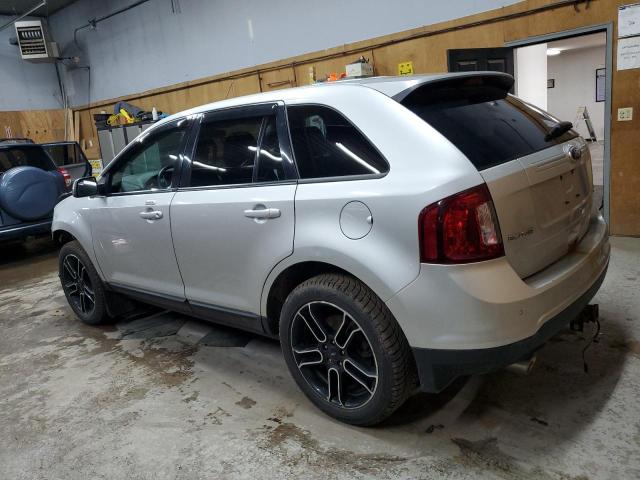 Photo 2 from auction – 2013 FORD EDGE SEL with VIN 2FMDK4JC2DBA46005