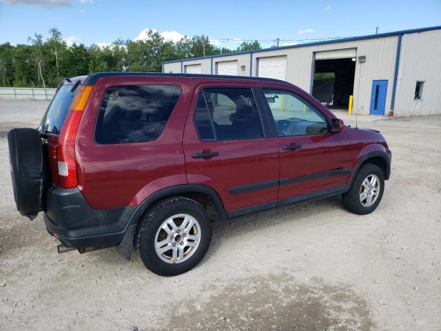 Photo 3 from auction – 2004 HONDA CR-V EX with VIN SHSRD78864U210245