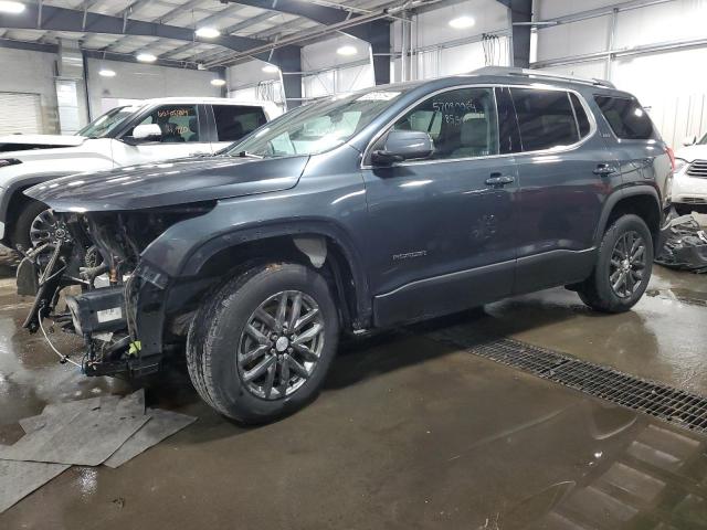 GMC ACADIA SLT 2019 with VIN 1GKKNULS0KZ134878 - Photo from auction