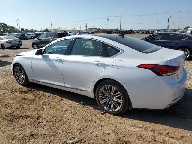 Photo 2 from auction – 2018 GENESIS G80 BASE with VIN KMHGN4JE2JU255837