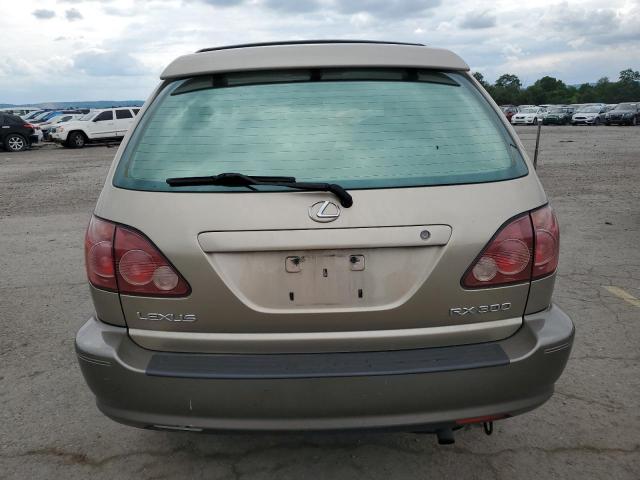 Photo 6 from auction – 1999 LEXUS RX 300 with VIN JT6HF10U7X0087326