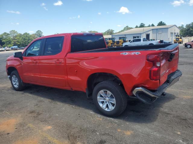 Photo 2 from auction – 2023 CHEVROLET SILVERADO with VIN 3GCUDDED9PG347938