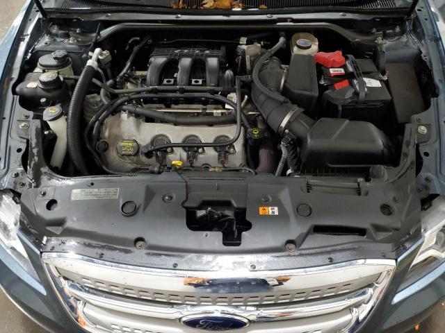 Photo 11 from auction – 2010 FORD TAURUS SEL with VIN 1FAHP2EW9AG129683
