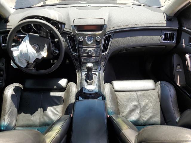 Photo 8 from auction – 2010 CADILLAC CTS-V with VIN 1G6DV5EP3A0104153
