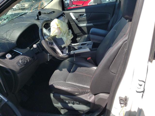 Photo 7 from auction – 2013 FORD EDGE SEL with VIN 2FMDK3JC9DBC77784