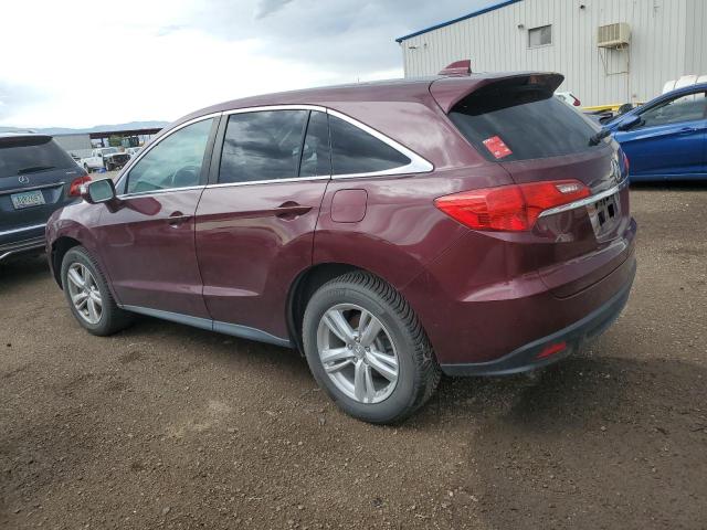 Photo 2 from auction – 2014 ACURA RDX TECHNO with VIN 5J8TB4H51EL017833