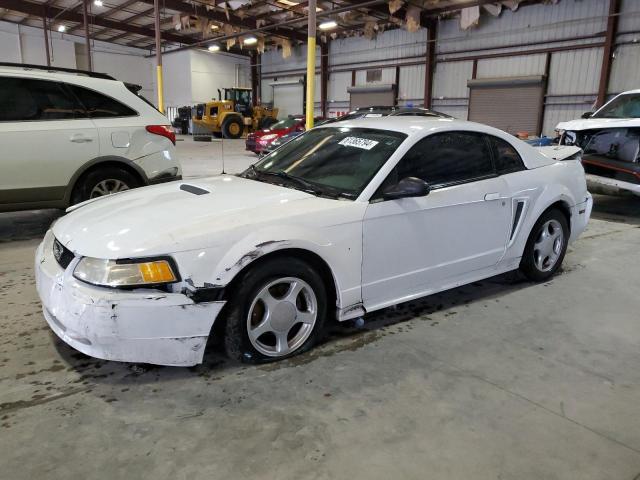 FORD MUSTANG 2004 with VIN 1FAFP40464F122483 - Photo from auction