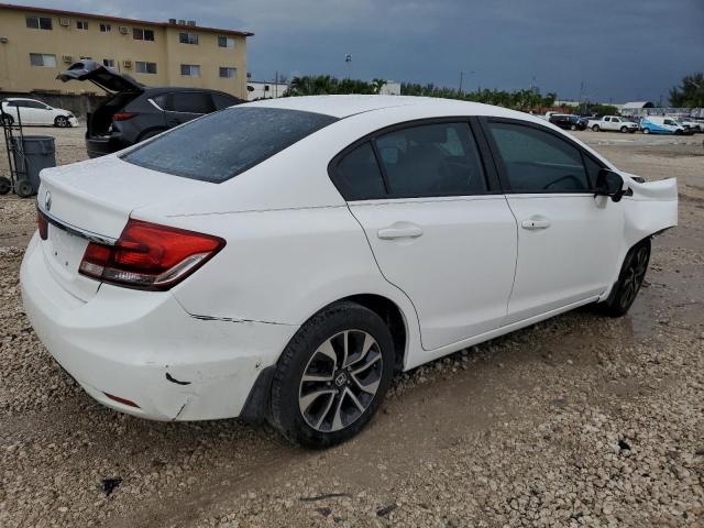 Photo 3 from auction – 2015 HONDA CIVIC EX with VIN 19XFB2F87FE069667
