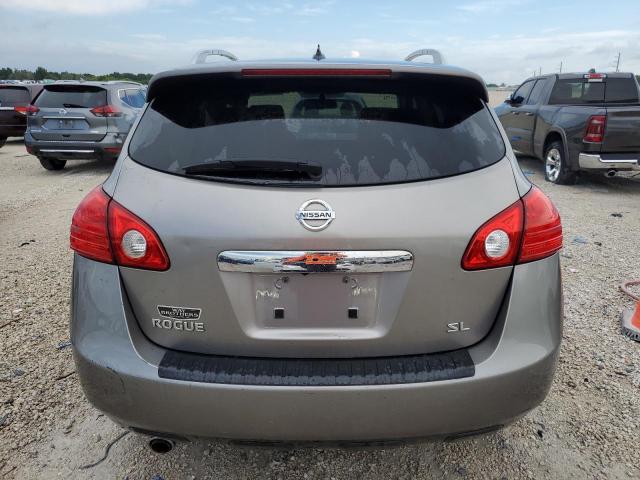 Photo 6 from auction – 2012 NISSAN ROGUE S with VIN JN8AS5MT7CW253189