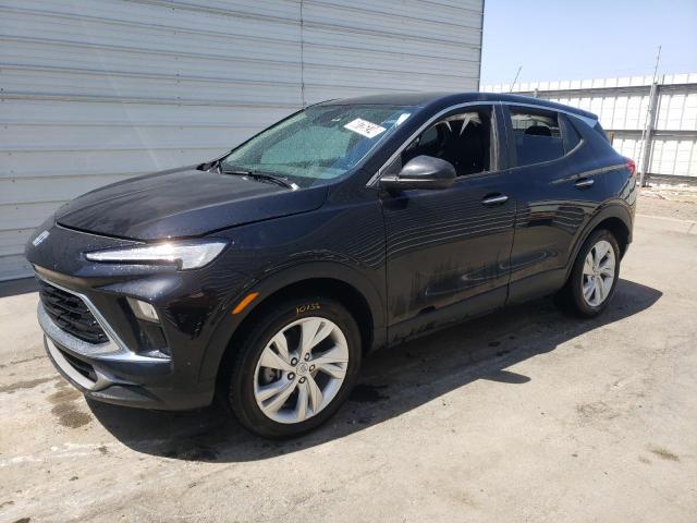 BUICK ENCORE GX 2024 with VIN KL4AMBS24RB060796 - Photo from auction