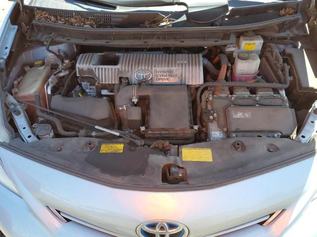 Photo 11 from auction – 2013 TOYOTA PRIUS V with VIN JTDZN3EU1D3243374