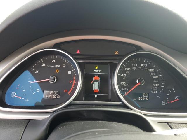 Photo 9 from auction – 2015 AUDI Q7 PREMIUM with VIN WA1LGAFE6FD032853