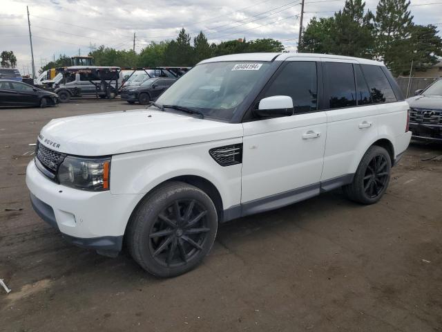 LAND ROVER RANGE ROVE 2012 with VIN SALSK2D46CA754880 - Photo from auction
