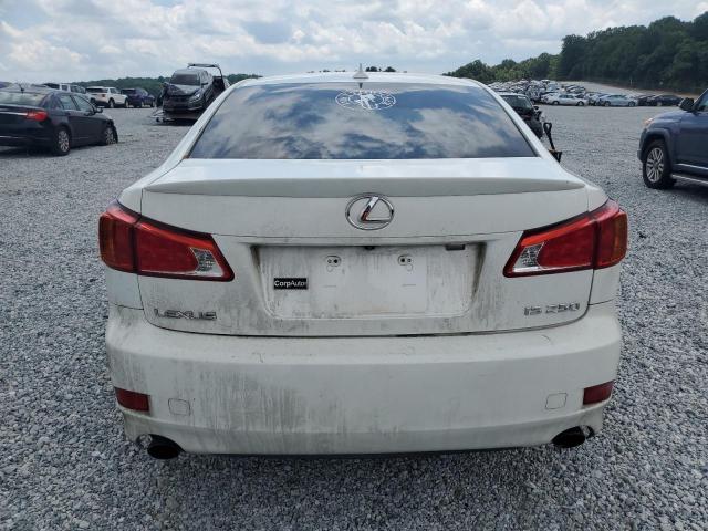 Photo 6 from auction – 2010 LEXUS IS 250 with VIN JTHBF5C20A5123947
