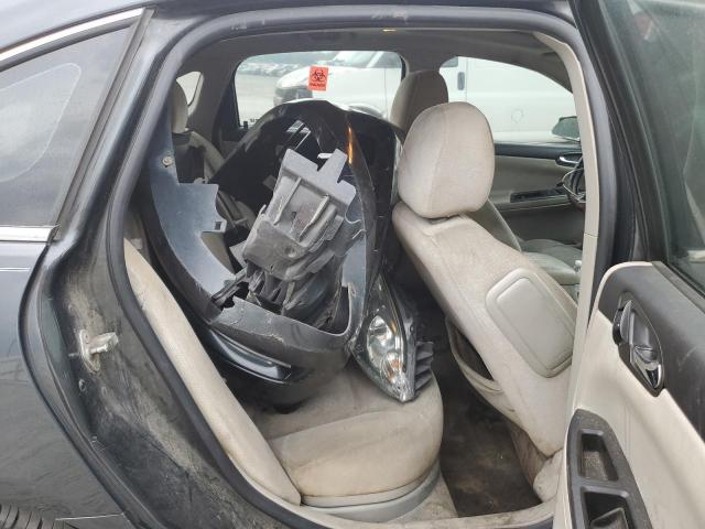 Photo 10 from auction – 2014 CHEVROLET IMPALA LIM with VIN 2G1WB5E39E1152111