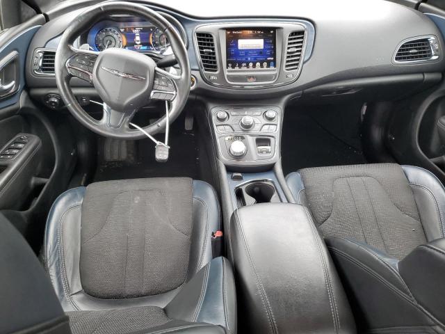 Photo 8 from auction – 2015 CHRYSLER 200 S with VIN 1C3CCCDG1FN673926