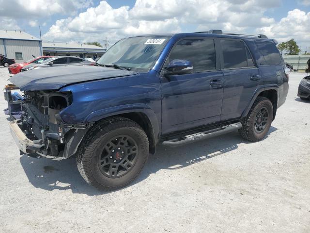 Photo 1 from auction – 2021 TOYOTA 4RUNNER SR with VIN JTEFU5JR7M5244628