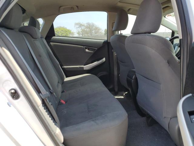 Фото 10 с аукциона – 2012 TOYOTA PRIUS с VIN JTDKN3DU5C5389072