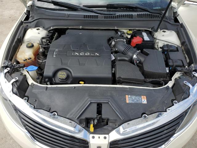 Photo 11 from auction – 2016 LINCOLN MKZ BLACK with VIN 3LN6L2NK2GR613668