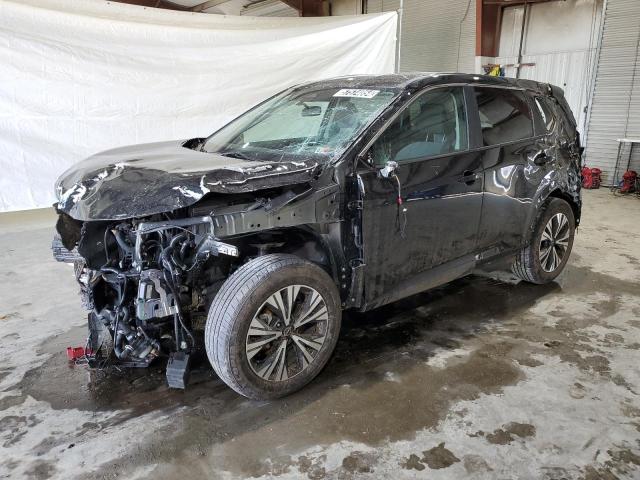 NISSAN ROGUE SV 2023 with VIN 5N1BT3BB8PC831783 - Photo from auction
