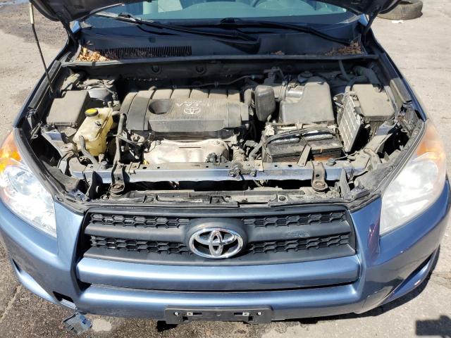 Photo 12 from auction – 2010 TOYOTA RAV4 with VIN 2T3ZF4DV4AW051839