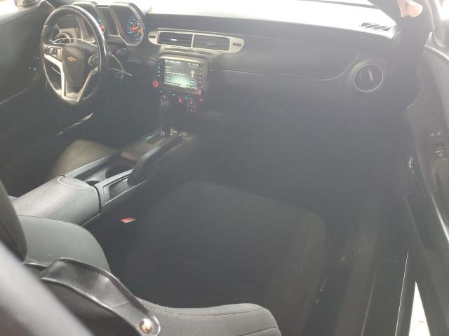 Photo 8 from auction – 2015 CHEVROLET CAMARO LT with VIN 2G1FD1E35F9105034