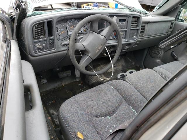 Photo 8 from auction – 2003 GMC NEW SIERRA with VIN 1GTEC14V33Z169275