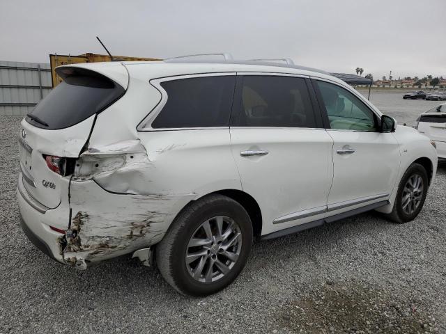 Photo 3 from auction – 2014 INFINITI QX60 with VIN 5N1AL0MM3EC548875
