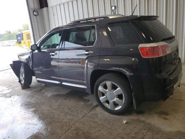 Photo 2 from auction – 2013 GMC TERRAIN DE with VIN 2GKFLZE35D6249940