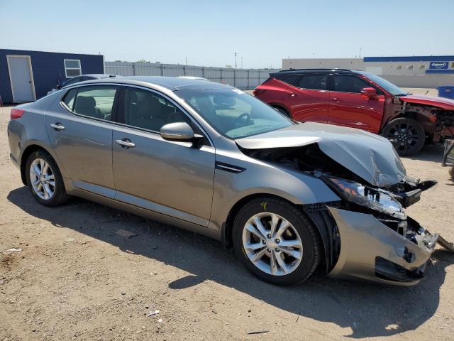 Photo 4 from auction – 2013 KIA OPTIMA EX with VIN 5XXGN4A7XDG160796