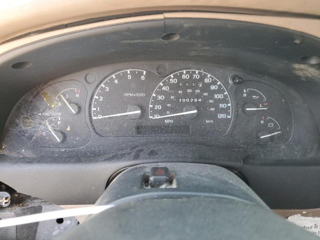 Photo 9 from auction – 1998 MAZDA B3000 CAB with VIN 4F4YR16U8WTM42578