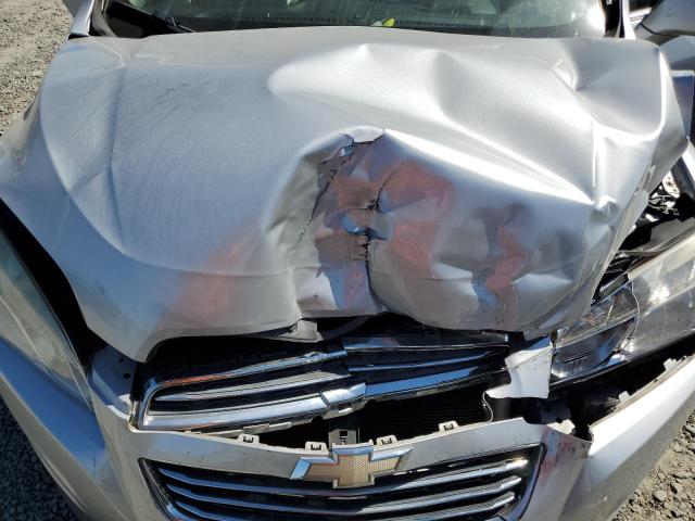 Photo 11 from auction – 2015 CHEVROLET TRAX LTZ with VIN 3GNCJTSB0FL197703