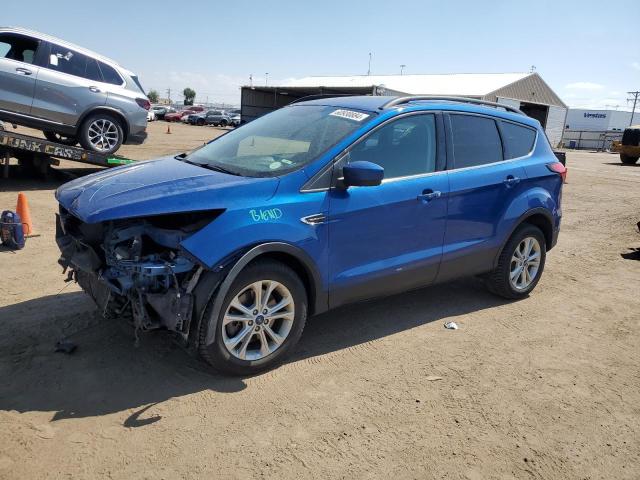 FORD ESCAPE SEL 2019 with VIN 1FMCU9HD4KUA19381 - Photo from auction