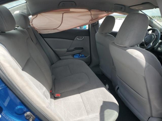 Photo 10 from auction – 2012 HONDA CIVIC LX with VIN 2HGFB2F53CH533786
