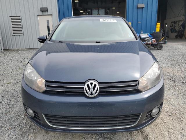 Photo 5 from auction – 2012 VOLKSWAGEN GOLF with VIN WVWDM7AJ4CW094357