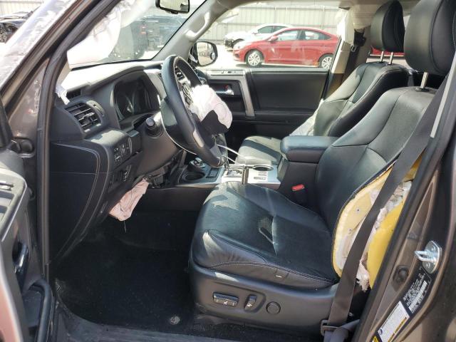 Photo 7 from auction – 2016 TOYOTA 4RUNNER SR with VIN JTEBU5JR8G5341176